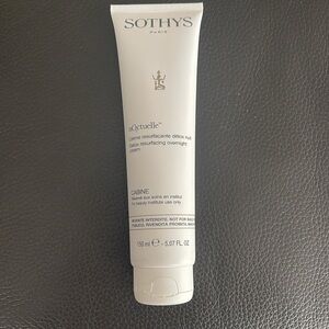 SOTHYS Noctuelle Detox resurfacing overnight Cream Size: 150ml/5.07oz PRO SIZE